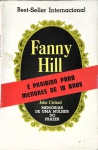 LIVRO - FANNY HILL MEMÓRIAS DE UMA MULHER DO PRAZER