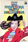 LIVRO - UMA PROFESSORA MUITO MALUQUINHA