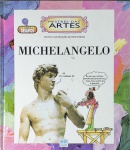 LIVRO - MESTRES DAS ARTES - MICHYELANGELO