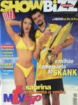 REVISTA SHOWBIZZ - EDIÇÃO #126