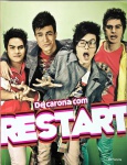 LIVRO - DE CARONA COM RESTART