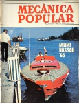 REVISTA - MECÂNICA POPULAR - SETEMBRO 1966