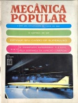 REVISTA - MECÂNICA POPULAR - NOVEMBRO 1966