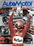 LIVRO ANUARIO - ESPORTE AUTOMOTOR 2001/2002