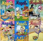 MAGALI #324MAGALI #97MAGALI #72MAGALI #74MAGALI #325MAGALI #73