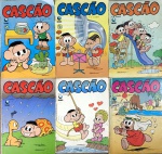 CASCÃO #138CASCÃO #96CASCÃO #139CASCÃO #128CASCÃO #129CASCÃO #97