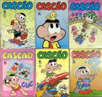 CASCÃO #121CASCÃO #109CASCÃO #392CASCÃO #119CASCÃO #104CASCÃO #132