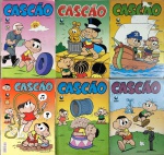 CASCÃO #123CASCÃO #133CASCÃO #122CASCÃO #440CASCÃO #95CASCÃO #115