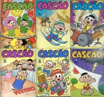 CASCÃO #141CASCÃO #120CASCÃO #103CASCÃO #130CASCÃO #94CASCÃO #106