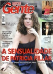 REVISTA ISTOÉ GENTE #488 - JANEIRO DE 2009