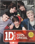 LIVRO - 1D ONE DIRECTION 100% OFICIAL