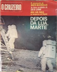 REVISTA O CRUZEIRO - AGOSTO DE 1969