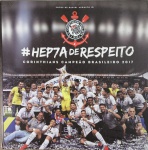 LIVRO - #HEP7A DE RESPEITO CORINTHIANS CAMPEÃO BRASILEIRO 2017