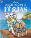 GIBI DISNEY - GRANDES HISTÓRIAS DE FÉRIAS