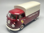 COLECIONISMO - KOMBI T1- PickUp - Porsche - Escala 1:18. Caixa original.