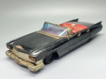 COLECIONISMO - Carro Miniatura Cadillac Deville 1959 Escala 1:24. No estado.