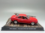 COLECIONISMO - AMC Hornet 007 James Bond Car Collection Diecast. Escala 1:43. THE MAN WITH THE GOLDEN GUN