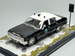 COLECIONISMO - CHEVROLET NOVA - LIVE AND LAT DIE - Escala 1/43 miniatura em metal diecast. Carrinho de coleção com aprox 10CM, acompanha Caixa acrilica com base. Coleção 007.