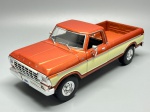 COLECIONISMO - FORD F-150 - 1979 - PickUp - Escala 1:18.