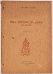 Negros Muçulmanos nas Alagoas (Os Malés). Com dedicatória do autor: Abelardo Duarte. Edições Caeté, Maceio - Alagoas, 1958. 64 páginas.