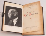 A Vida de Rui Barbosa. Luiz Viana Filho. Companhia Editora Nacional, 1941. 300 páginas.