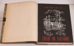 Cidade do Salvador - Caminho do Encantamento. Darwin Brandão & Motta e Silva. Prefácio de Jorge Amado, ilustrações de Carlos Bastos. Companhia Editora Nacional, 1958. 236 páginas.