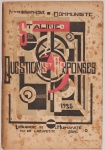 Staline - Questions & Réponses. Petite Bibliothèque Communiste, Librairie de L`Humanité, Paris, 1925. 64 páginas.