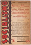 Socialismo - Revista Mensal, Ano II - Nº 1. Dirigida pro Francisco Frola. Sociedade Editora `Socialismo`, São Pauo, 1934.  48 páginas. Possui carimbo do antigo proprietário em um das páginas.