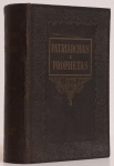 Patriarchas e Prophetas por Ellen G. White. Casa Publicadora Brasileira, 1929. 860 páginas. 