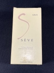 Seve, NATURA, com oleo de améndoas doces, 180 ml. Fora da validade.