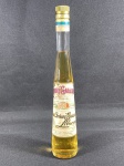 Garrafa aberta de Liquore Galliano Italy, garrafa com capacidade para 345ml, sem garantia do líquido.