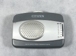 Wallkman citizen, não testado.