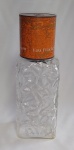 Antigo, Grande e Lindo Frasco  vazio de perfume francês - EAU Fraiche de Leonard - PARIS - Capacidade: 480 ml - O Tradicional perfume Frances foi lançado anos 70 - Medida Total: 22 x 7,5 x 7 cm.