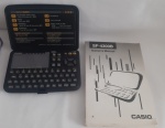 Agenda Eletrônica Casio Sf 4300r (antiga coleção). - Nao testada.