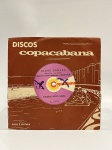 COMPACTO - DISCOS COPACABANA.