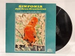 LP - SINFONIA DAS AVES BRASILEIRA.