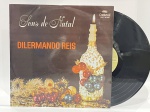 LP - SONS DE NATAL - DILERMANDO REIS.