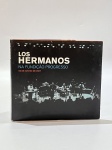 CD - LOS HERMANOS.