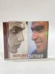 CD - CAETANO VELOSO - MUITO MAIS.