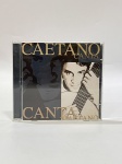 CD - CAETANO VELOSO CANTA