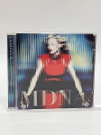 CD - MADONNA - MDNA.