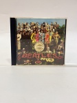 CD - SGT. PEPPER'S - LONELY HEARTS CLUB BAND.