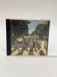 CD - THE BEATLES - ABBEY ROAD.