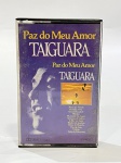 FITAS K7 - PAZ DO MEU AMOR TAGUARA.