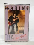 FITAS K7 - MARINA - TODAS AO VIVO.