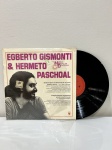 LP - EGBERTO GISMONTI & HERMETO.