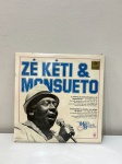 LP - ZÉ KÉTI & MONSUETO.