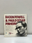 LP - BADEN POWELL & PAULO CESAR PINHEIRO.