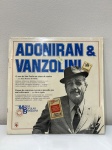 LP - ADONIRAN & VANZOLINI - MPB