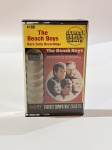 FITAS K7 - THE BEACH BOYS - RARE EARLY RECORDING.